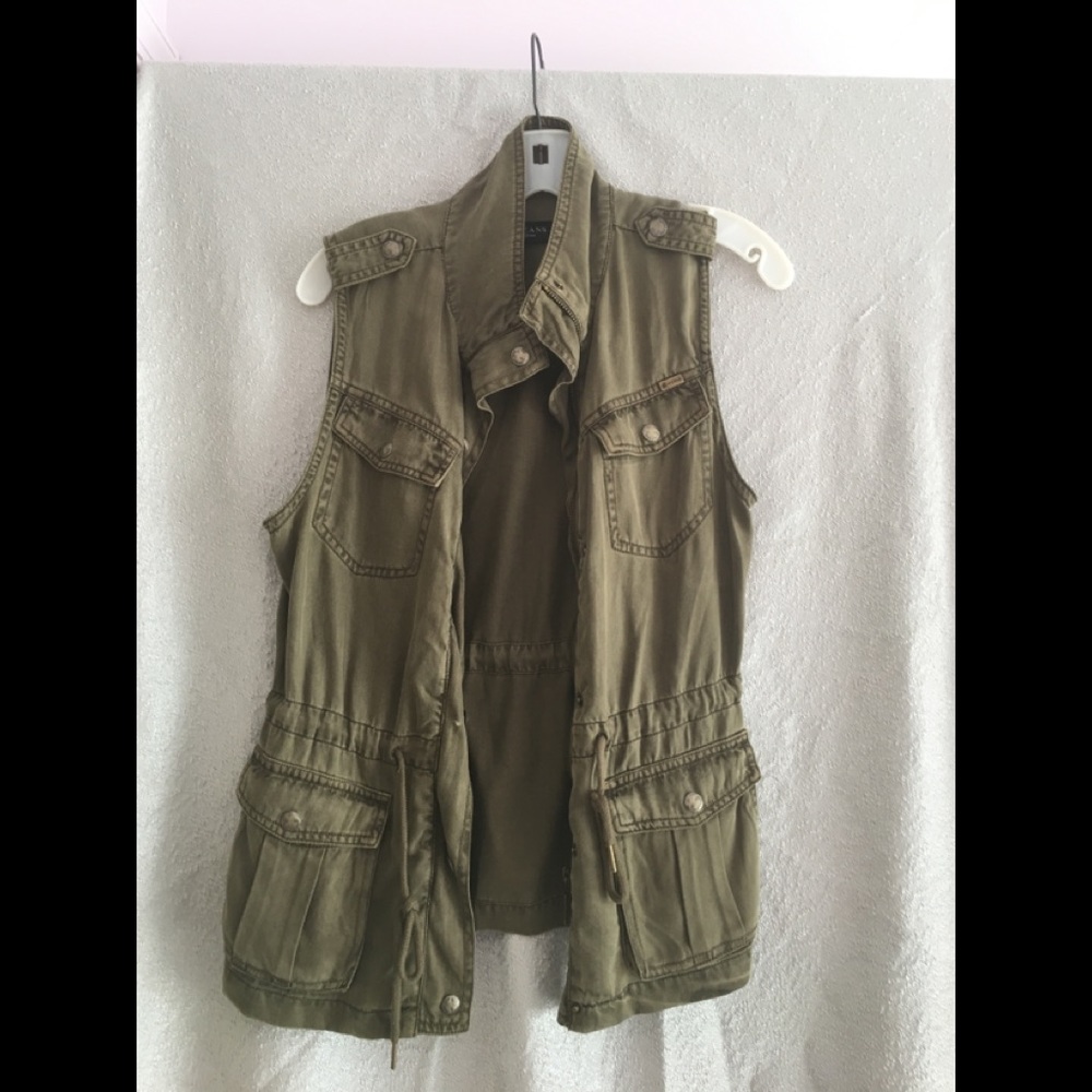 Safari Vest